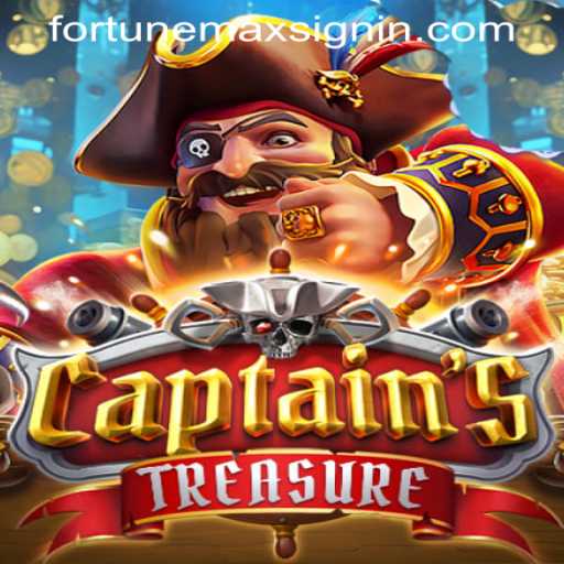 CaptainssTreasure: An Adventurous Game Experience