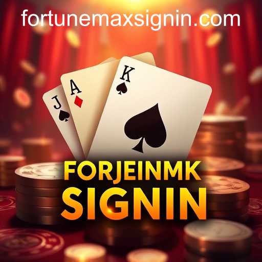 The Intriguing World of Card Games and the Role of FORTUNEMAX SIGNIN